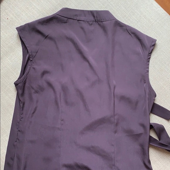 Purple dress - Picture 4 of 4